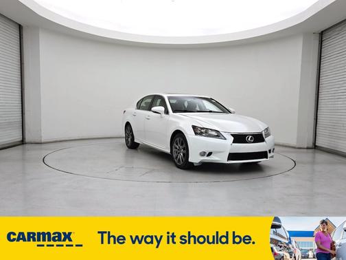 2014 Lexus GS 350