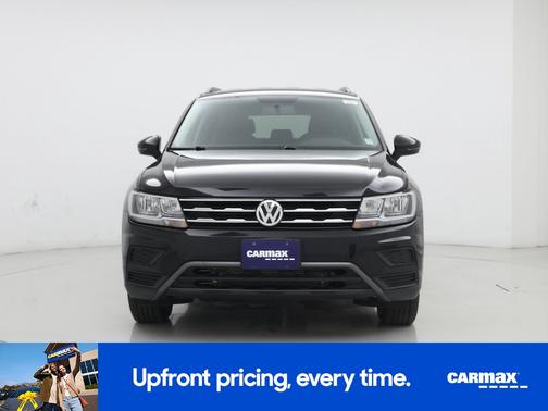 2021 Volkswagen Tiguan S