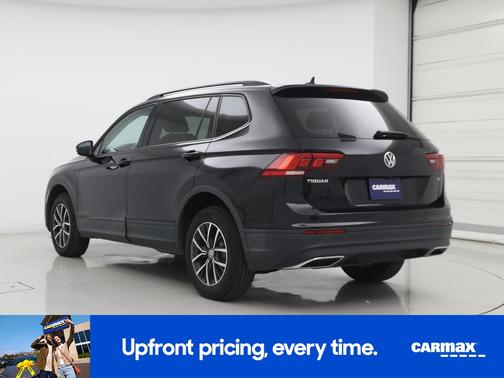 2021 Volkswagen Tiguan S