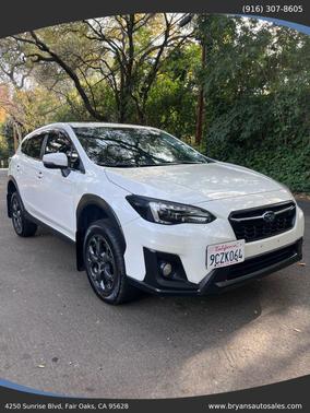 2019 Subaru Crosstrek 2.0i Limited