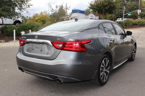 2017 Nissan Maxima 3.5 SV