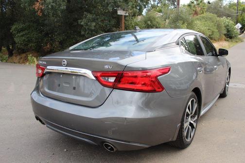 2017 Nissan Maxima 3.5 SV