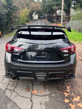 2017 Mazda Mazda3 Touring 2.5