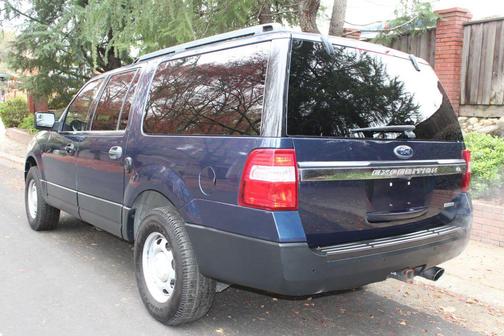 2015 Ford Expedition EL XL