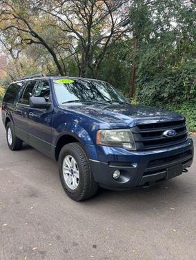 2015 Ford Expedition EL XL