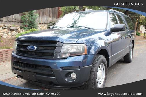 2015 Ford Expedition EL XL