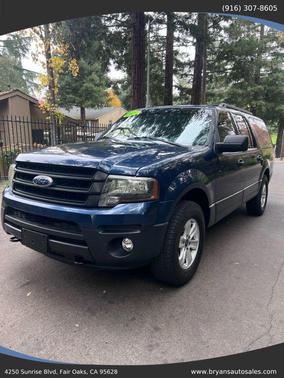 2015 Ford Expedition EL XL