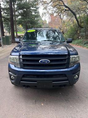 2015 Ford Expedition EL XL