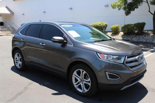2016 Ford Edge Titanium