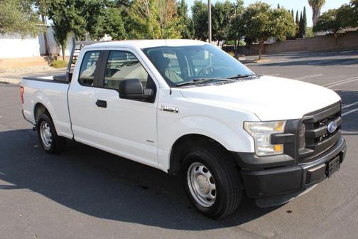 2015 Ford F-150 XL