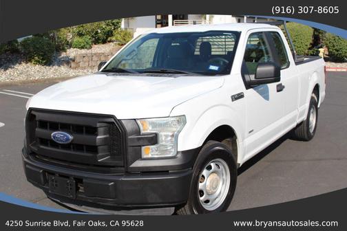 2015 Ford F-150 XL
