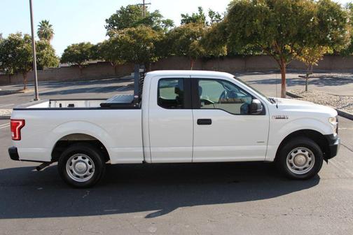 2015 Ford F-150 XL