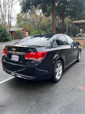 2014 Chevrolet Cruze 2LT