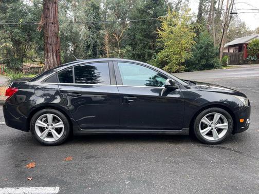 2014 Chevrolet Cruze 2LT