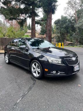 2014 Chevrolet Cruze 2LT