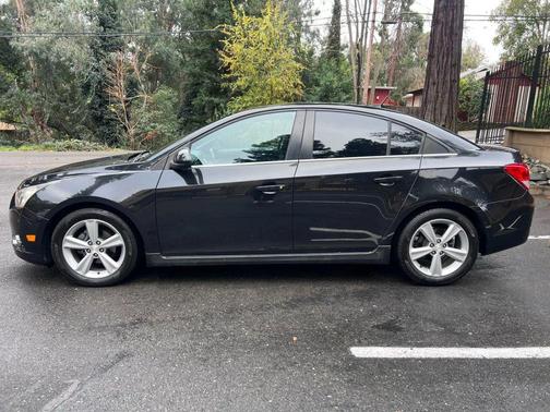 2014 Chevrolet Cruze 2LT