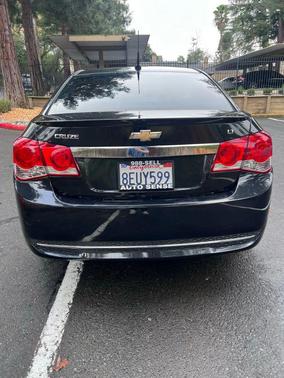 2014 Chevrolet Cruze 2LT