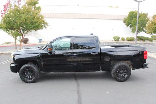 2017 Chevrolet Silverado 1500 WT