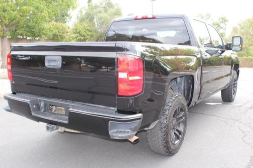 2017 Chevrolet Silverado 1500 WT