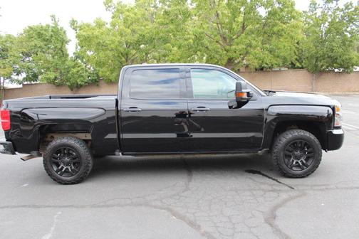 2017 Chevrolet Silverado 1500 WT