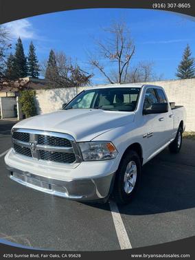 2015 RAM 1500 SLT