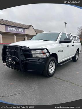 2017 RAM 1500 Tradesman