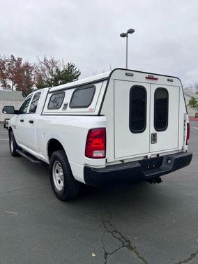 2017 RAM 1500 Tradesman