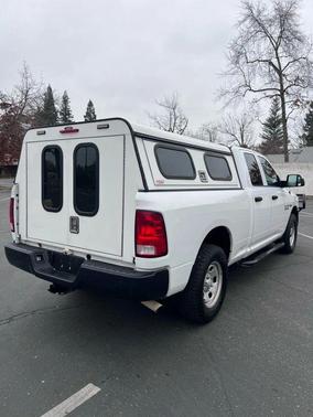2017 RAM 1500 Tradesman