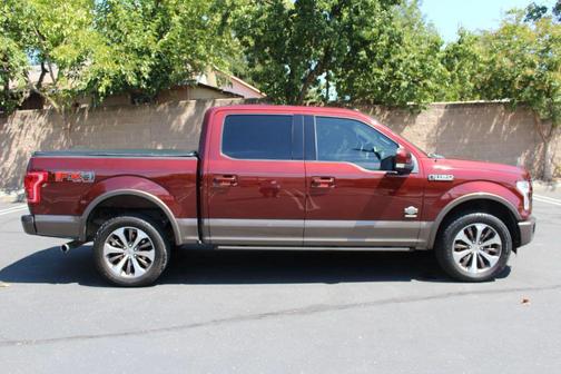 2016 Ford F-150 King Ranch