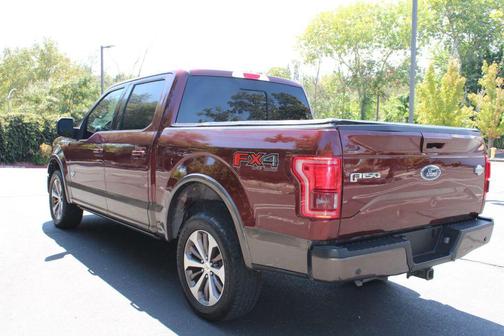 2016 Ford F-150 King Ranch