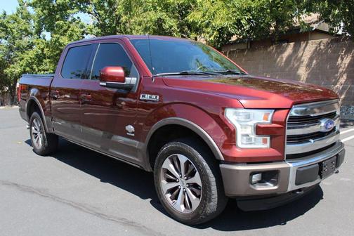 2016 Ford F-150 King Ranch