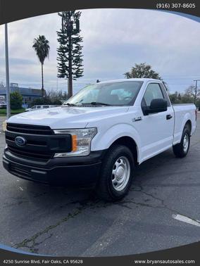 2020 Ford F-150 XL