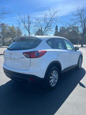 2016 Mazda CX-5 Sport