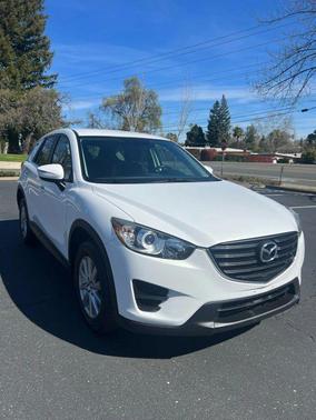 2016 Mazda CX-5 Sport