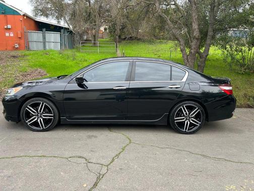 2016 Honda Accord Sport