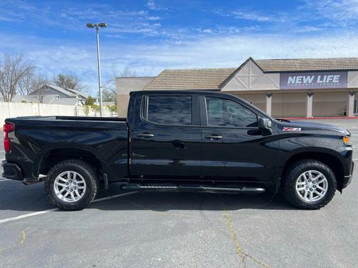 2021 Chevrolet Silverado 1500 WT