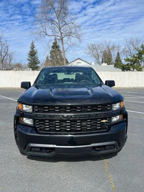 2021 Chevrolet Silverado 1500 WT