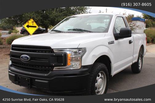 2020 Ford F-150 XL