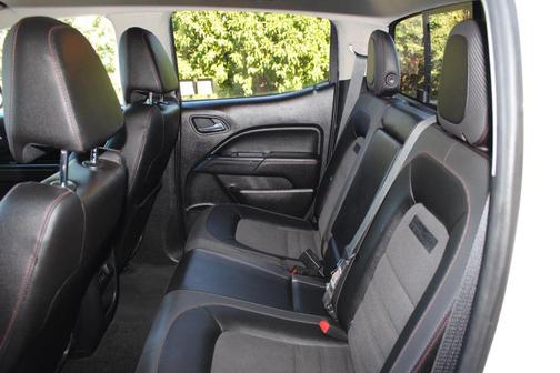 2017 GMC Canyon SLE