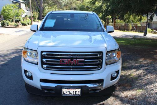2017 GMC Canyon SLE