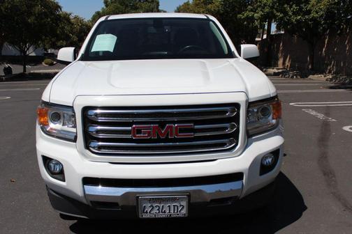 2017 GMC Canyon SLE