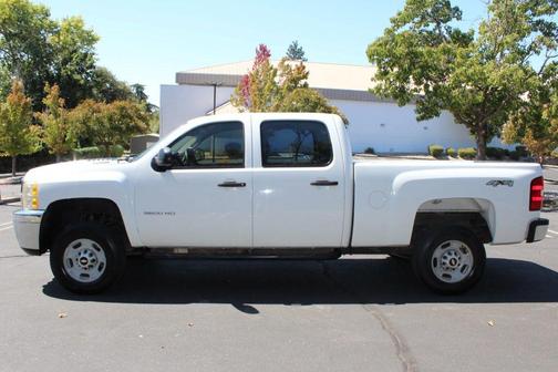 2011 Chevrolet Silverado 2500 Work Truck