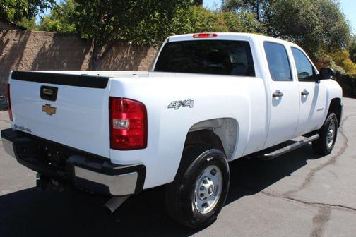 2011 Chevrolet Silverado 2500 Work Truck