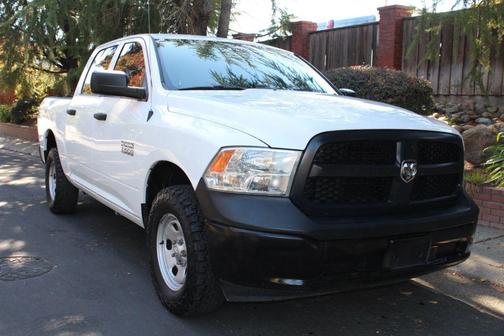 2016 RAM 1500 Tradesman