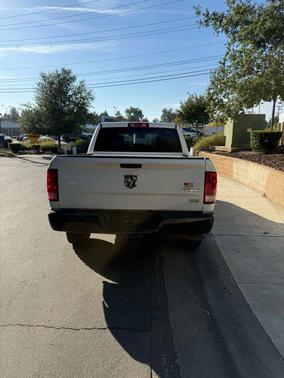 2016 RAM 1500 Tradesman