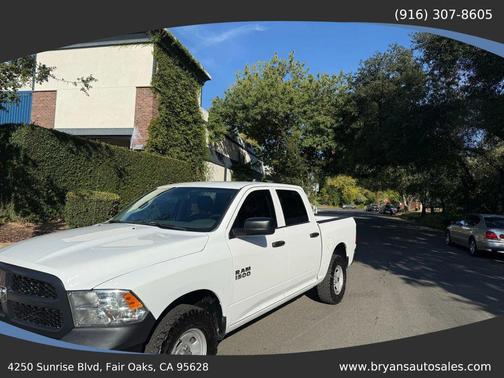 2016 RAM 1500 Tradesman