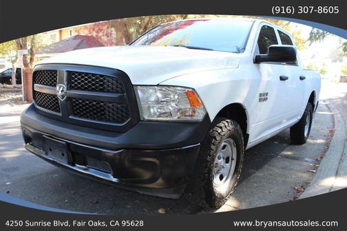 2016 RAM 1500 Tradesman