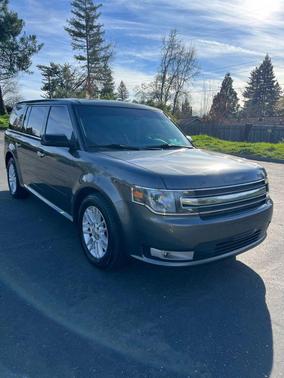 2017 Ford Flex SEL