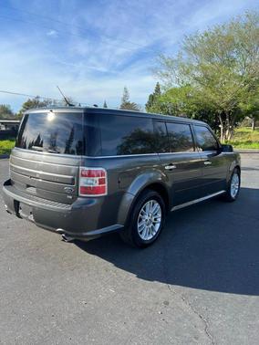 2017 Ford Flex SEL