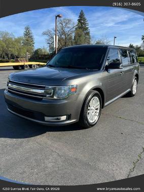 2017 Ford Flex SEL